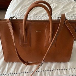 Matt & Nat Tacoma – chilli (vegan). Pre-loved.